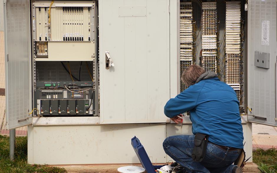 dépannage électricien Les Molières