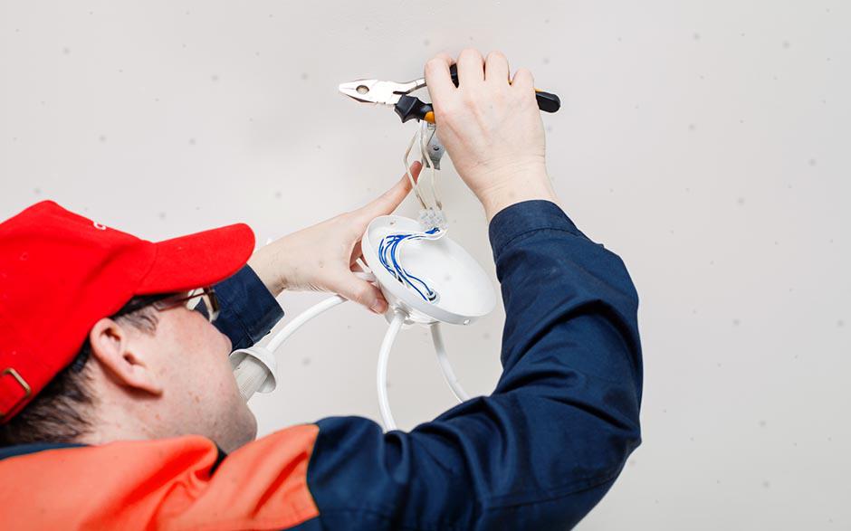 dépannage électricien Les Molières
